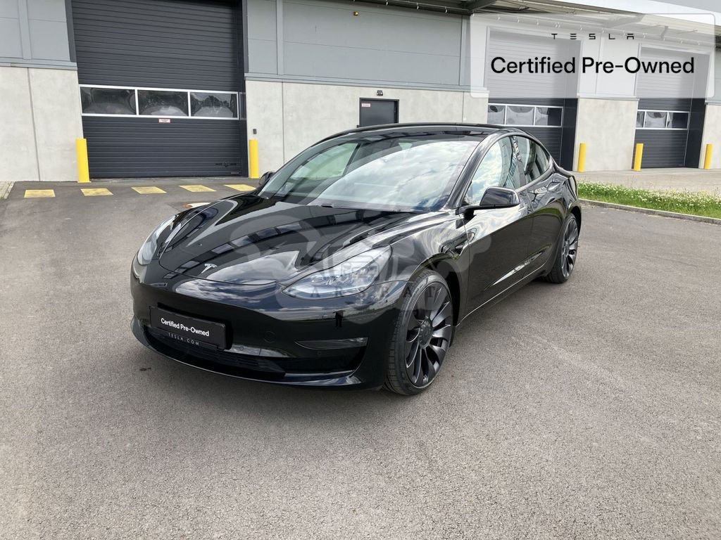 Tesla Model 3 2021