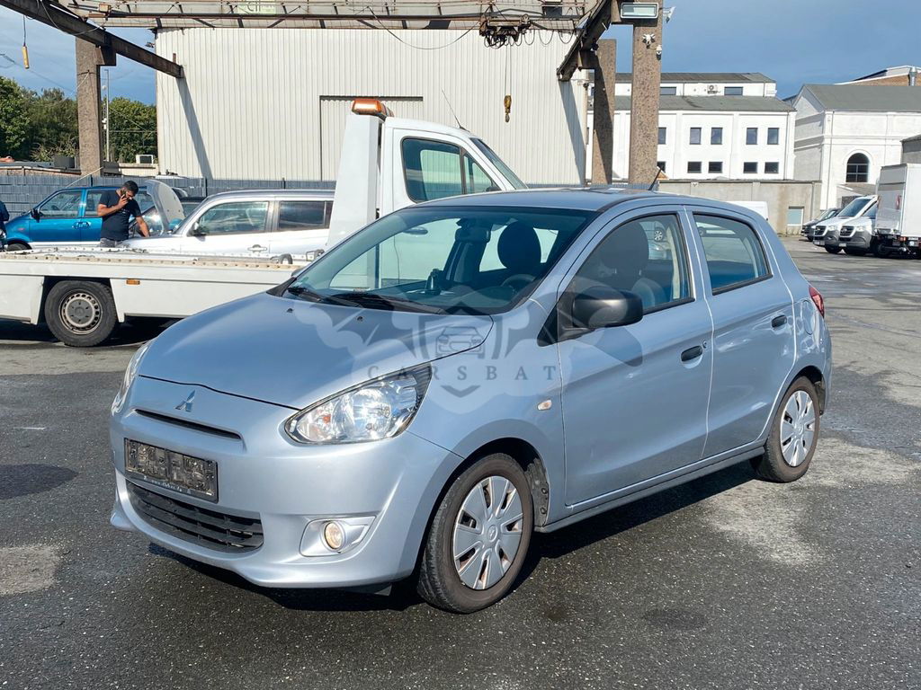 Mitsubishi Space Star 2014