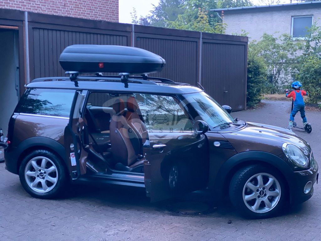 Mini Clubman 2010