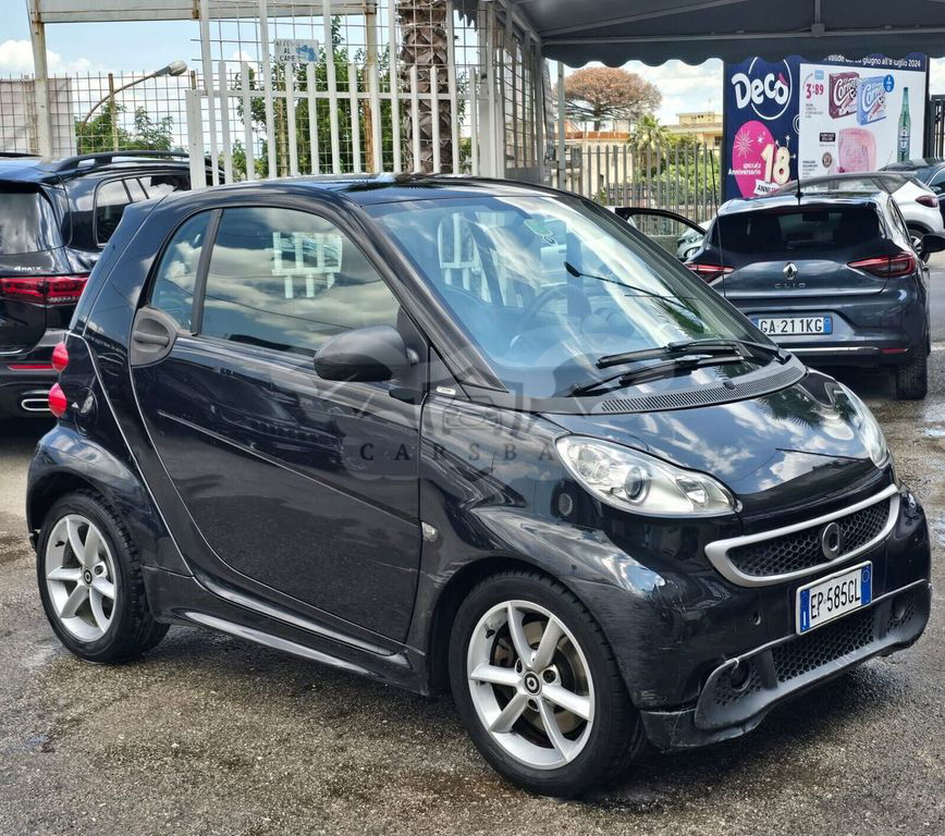Smart Fortwo 2012