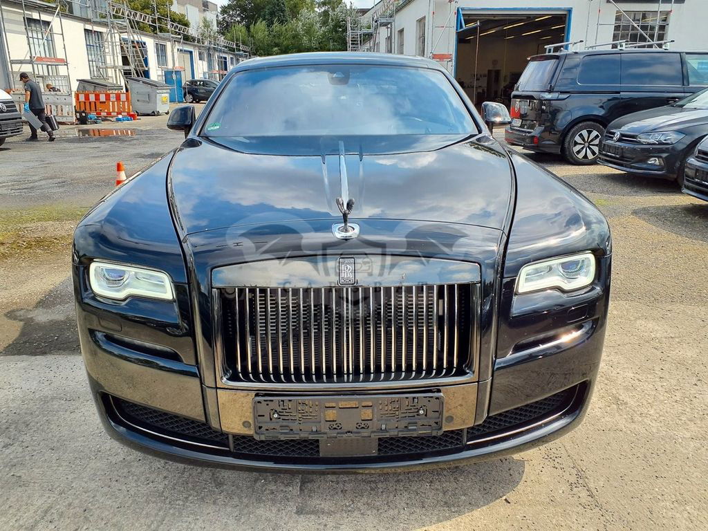 Rolls-Royce Ghost 2017