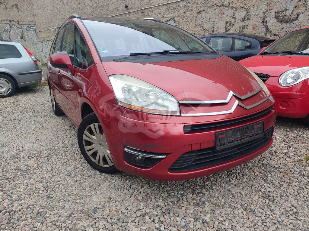 Citroën C4 Picasso 2009