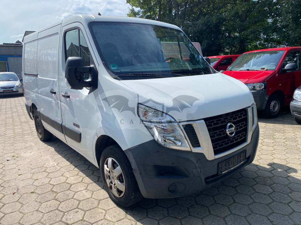 Nissan NV400 2013