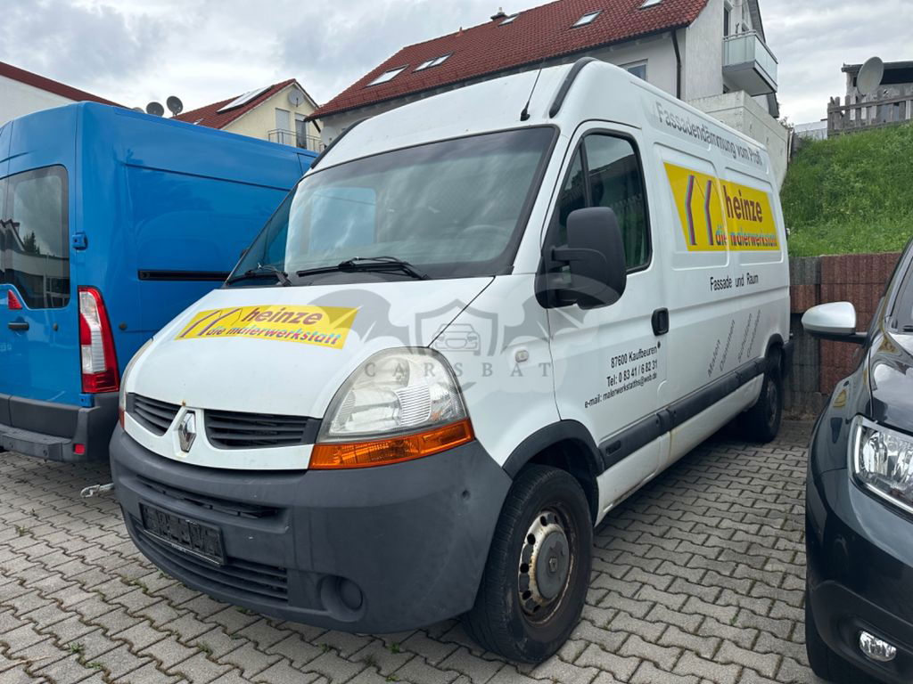 Renault Master 2010