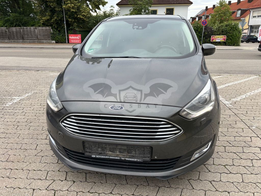 Ford C-Max 2017