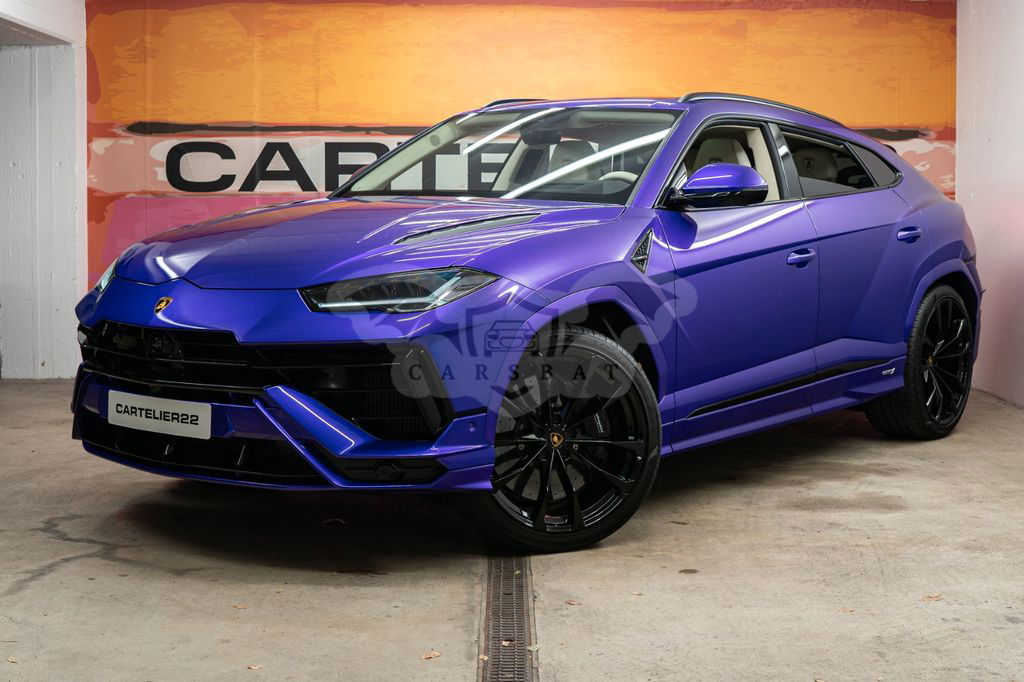 Lamborghini Urus 2024