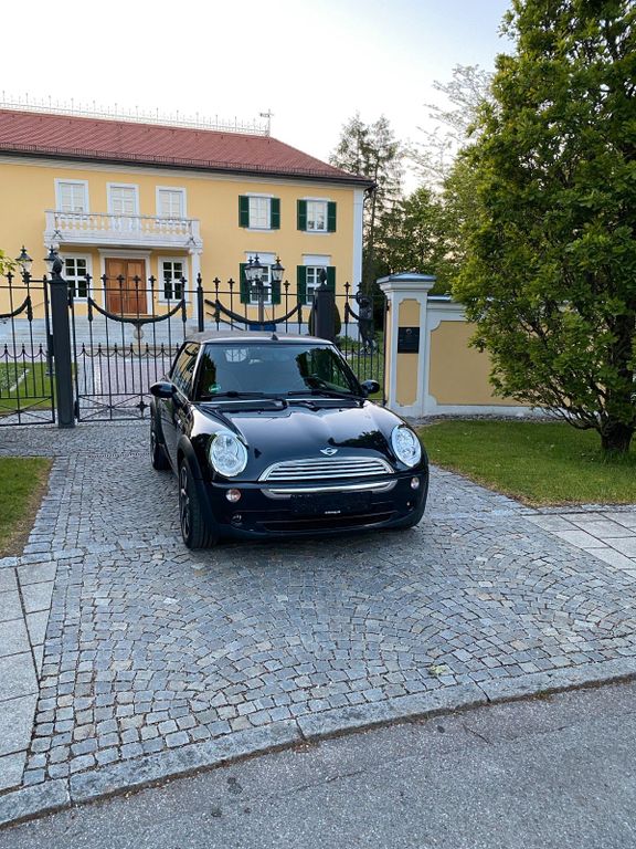 Mini Cabrio 2008