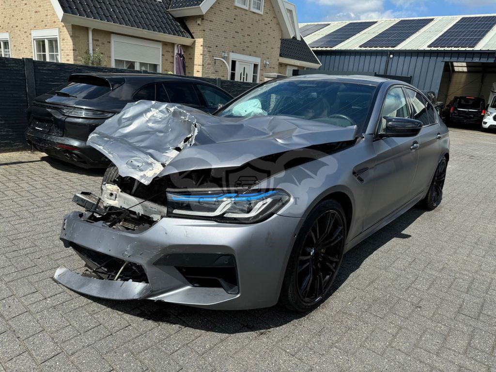 BMW M5 2020