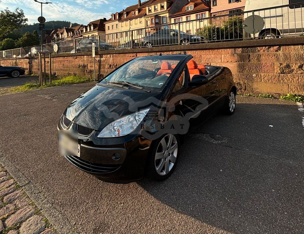 Mitsubishi Colt 2008