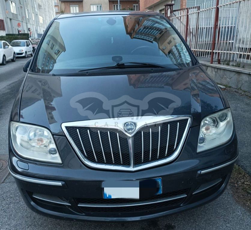 Lancia Phedra 2008