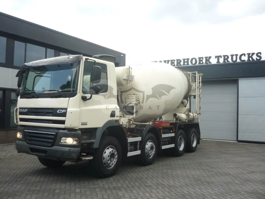 DAF CF 2008