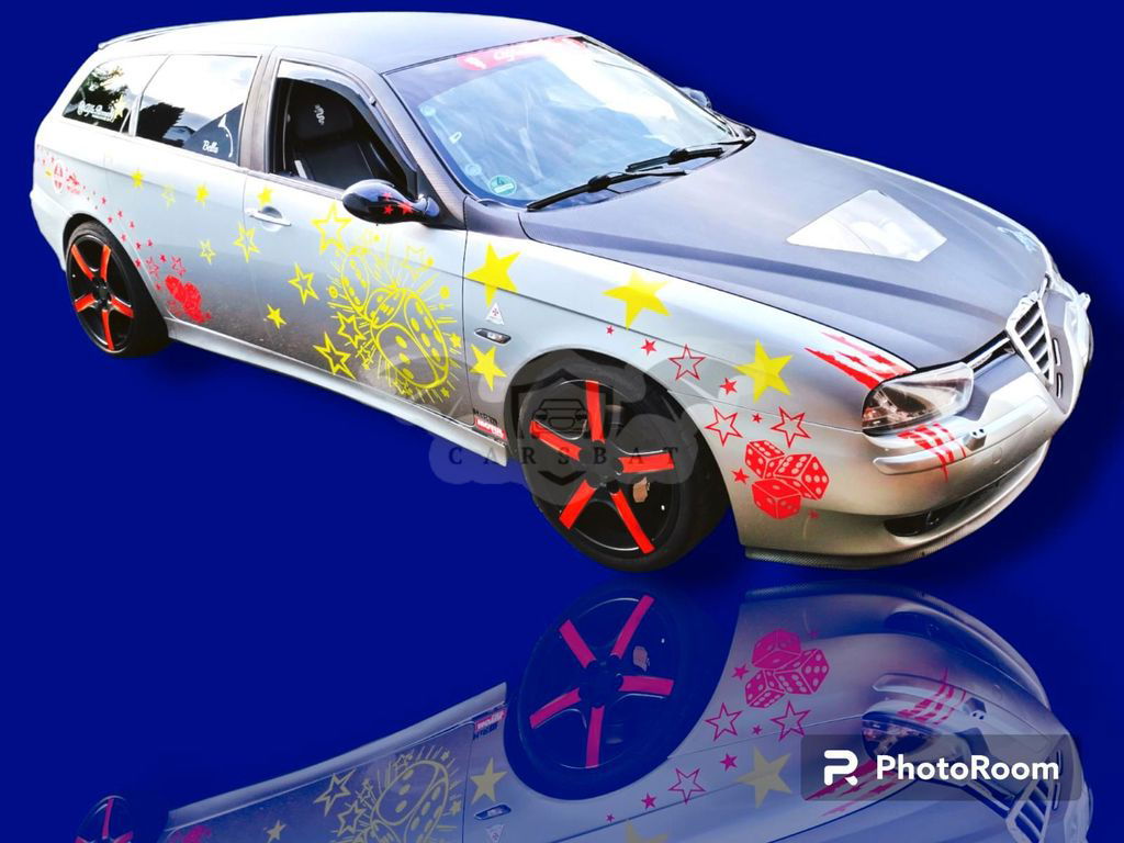 Alfa Romeo 156 2002
