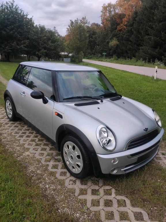 Mini One 2006
