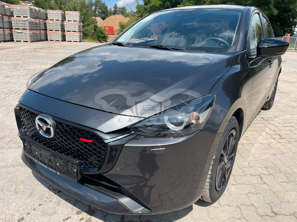 Mazda 2 2023