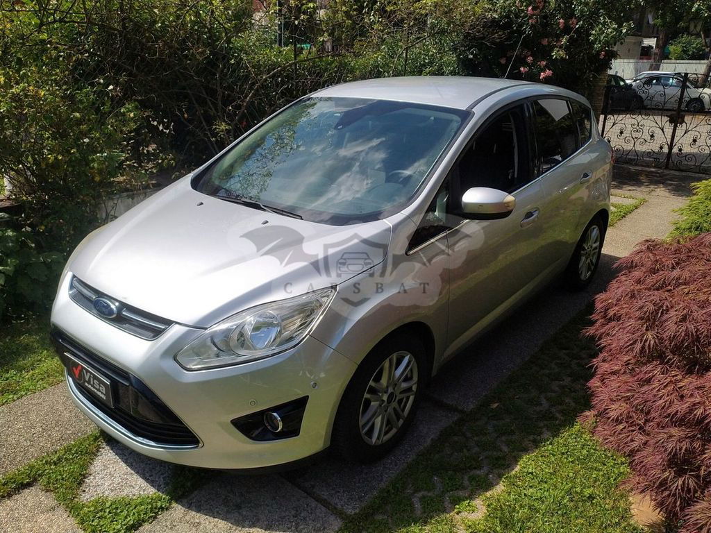 Ford C-Max 2013