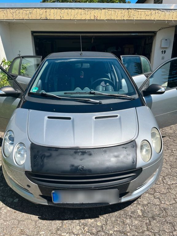 Smart Forfour 2006
