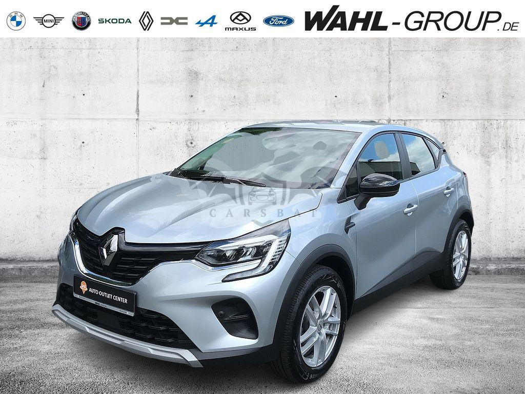 Renault Captur 2023