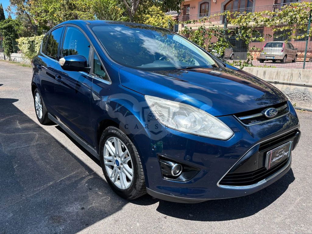 Ford C-Max 2013