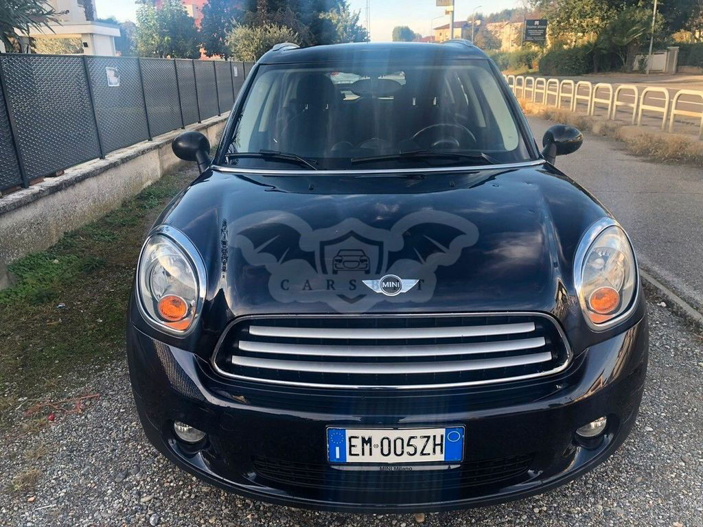 Mini Countryman 2012