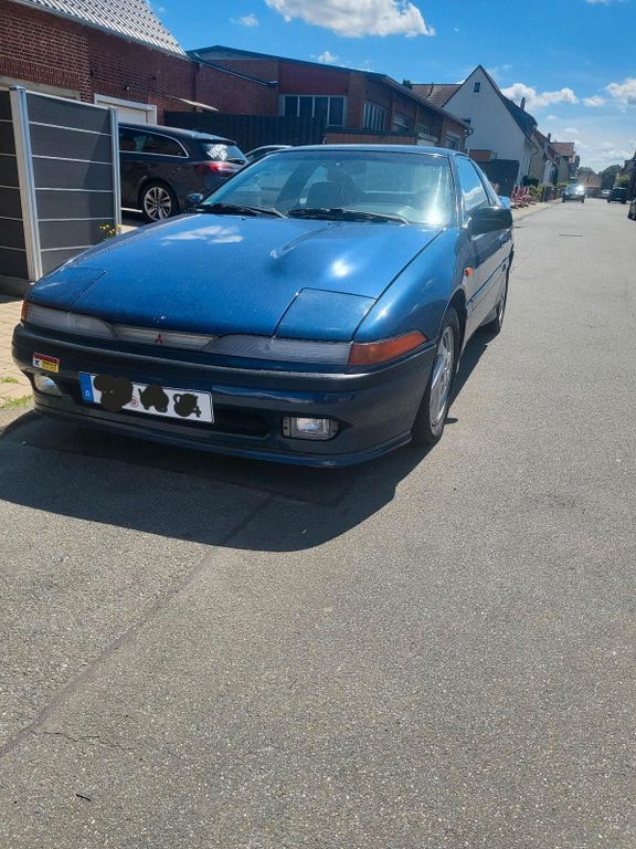 Mitsubishi Eclipse 1992