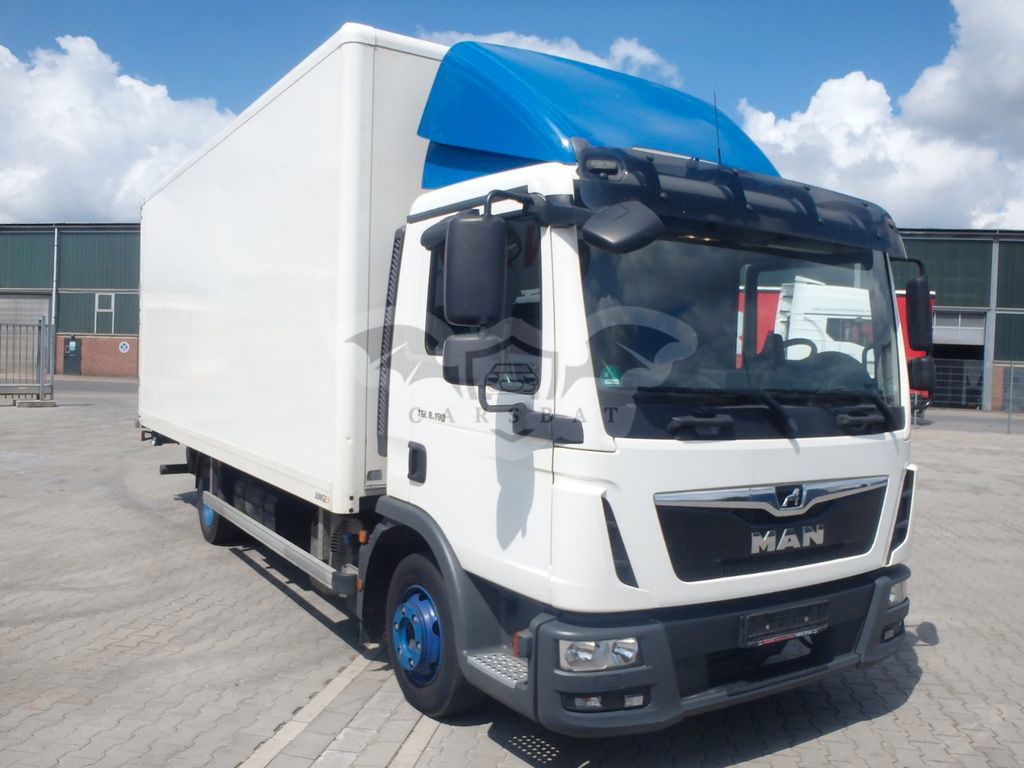 MAN TGL 2020