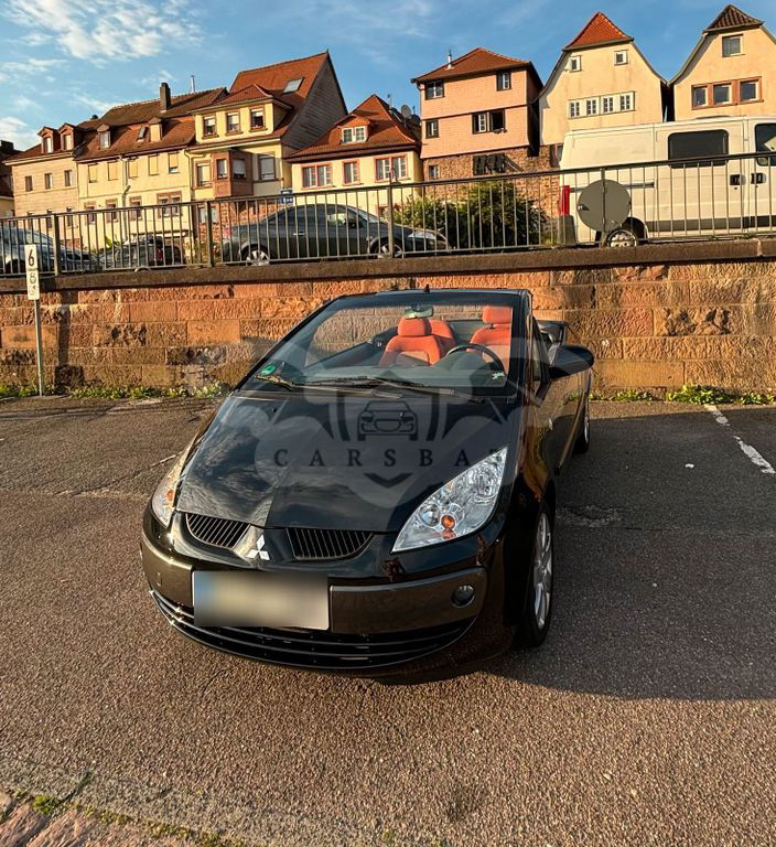 Mitsubishi Colt 2008