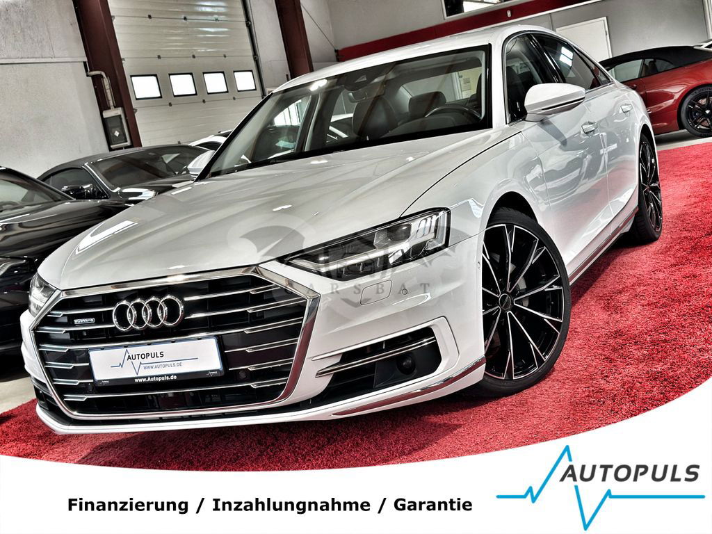 Audi A8 2020
