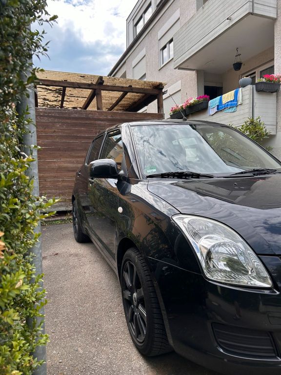 Suzuki Swift 2010