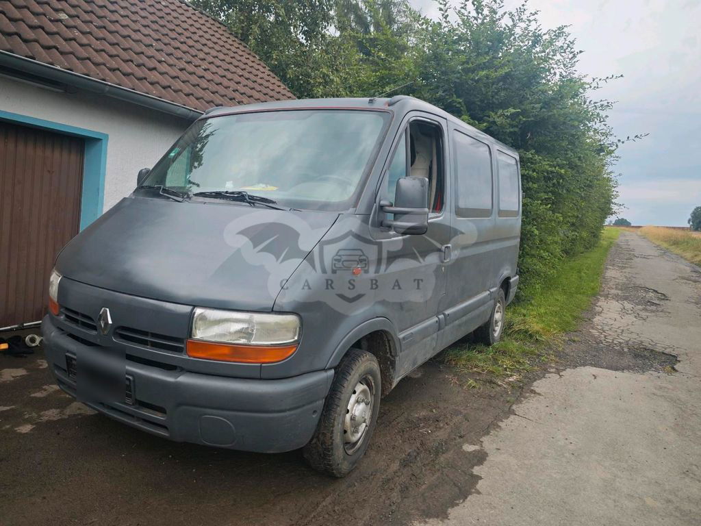 Renault Master 2000