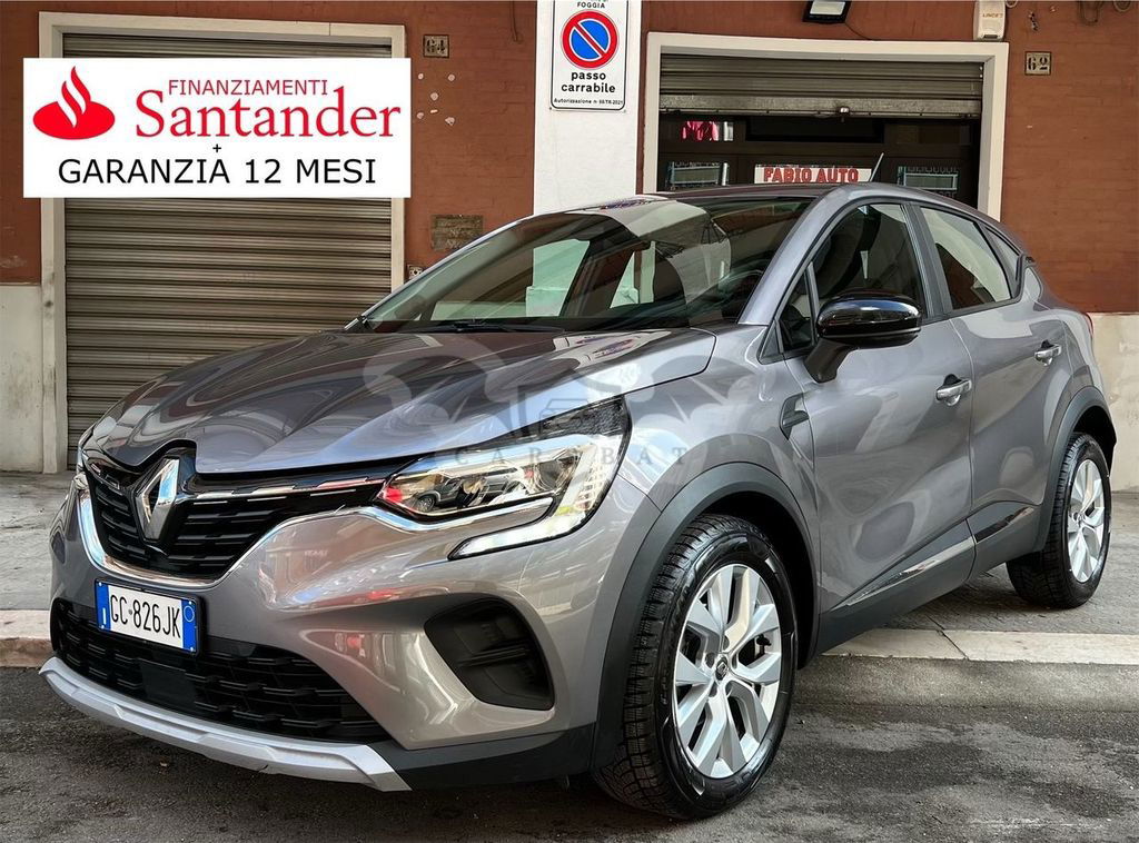 Renault Captur 2020