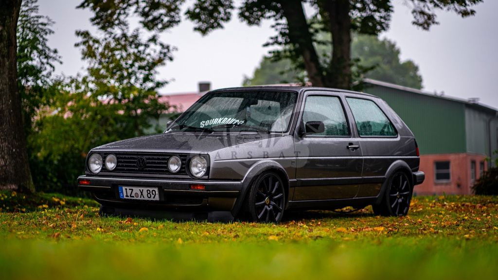Volkswagen Golf 1988