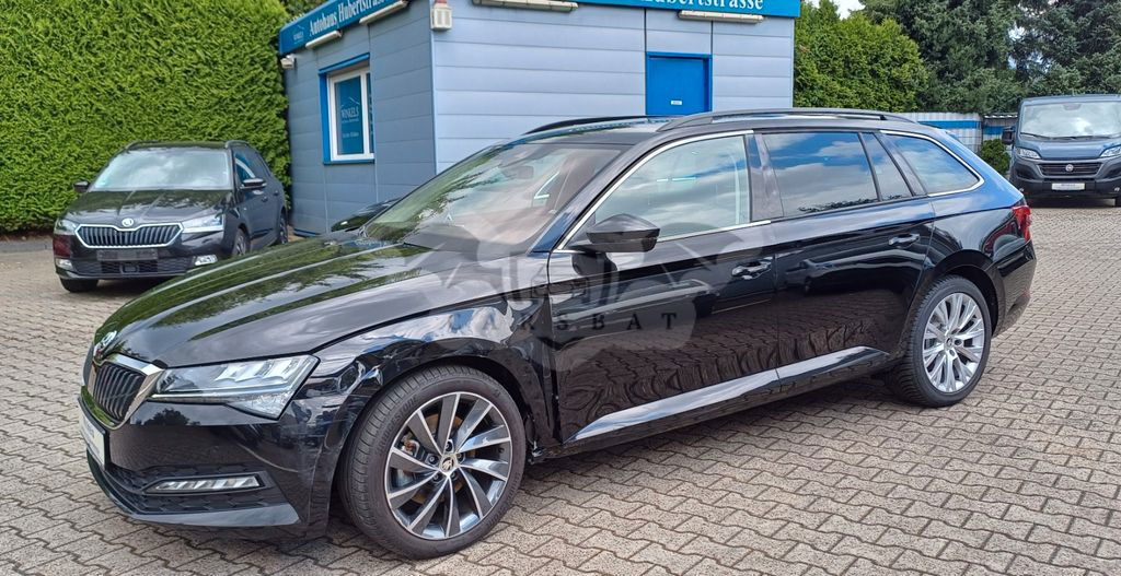 Skoda Superb 2024