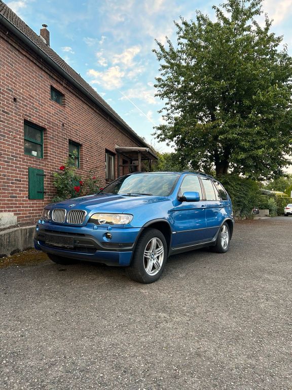 BMW X5 2002