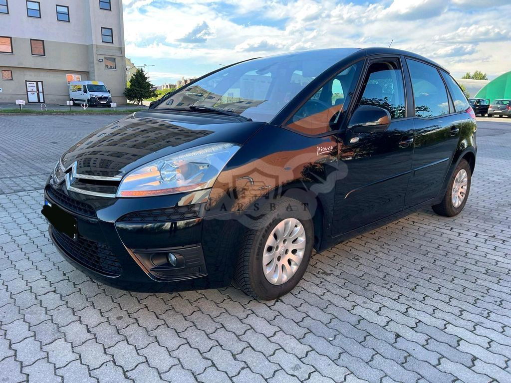 Citroën C4 Picasso 2010