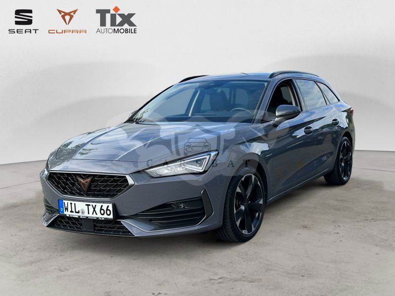 Cupra Leon 2023