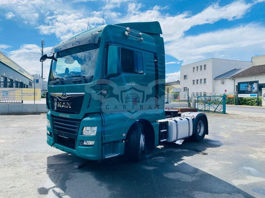 MAN TGX 2019
