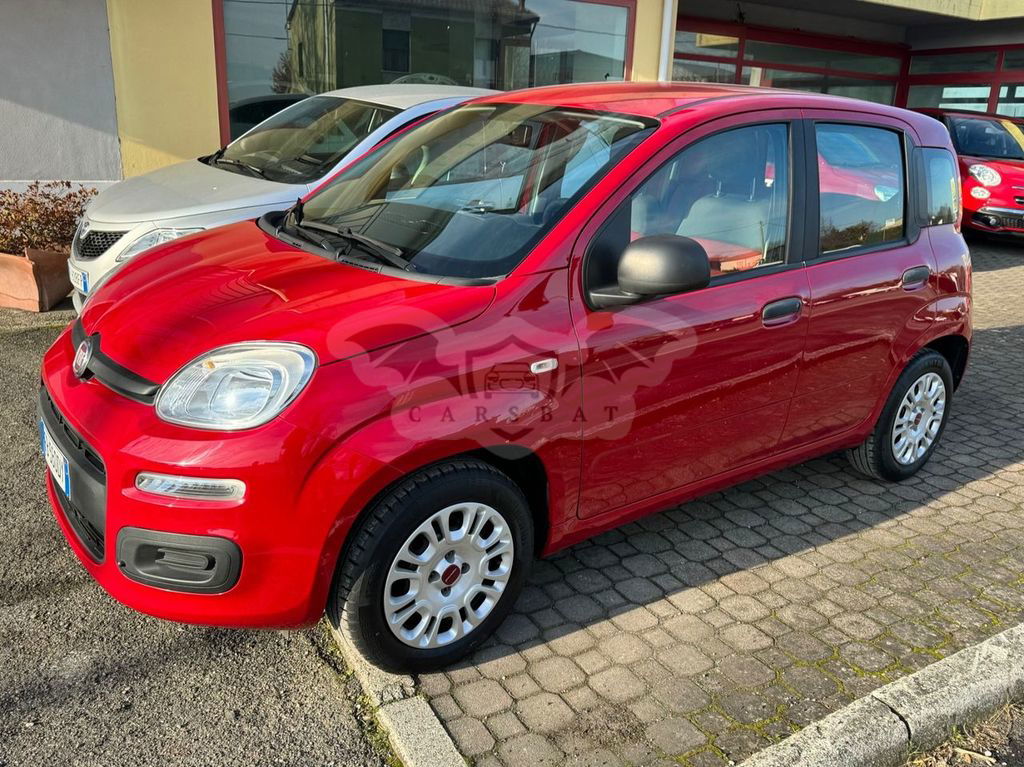 Fiat Panda 2015