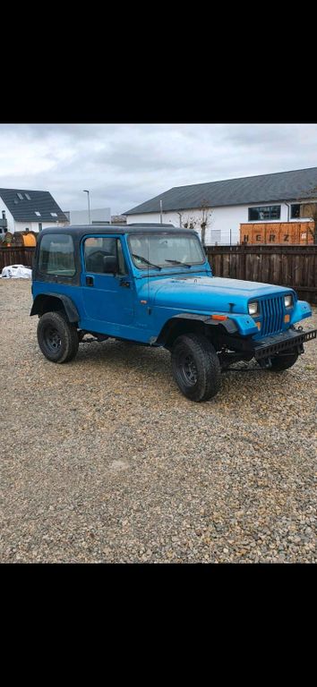 Jeep Wrangler 1994