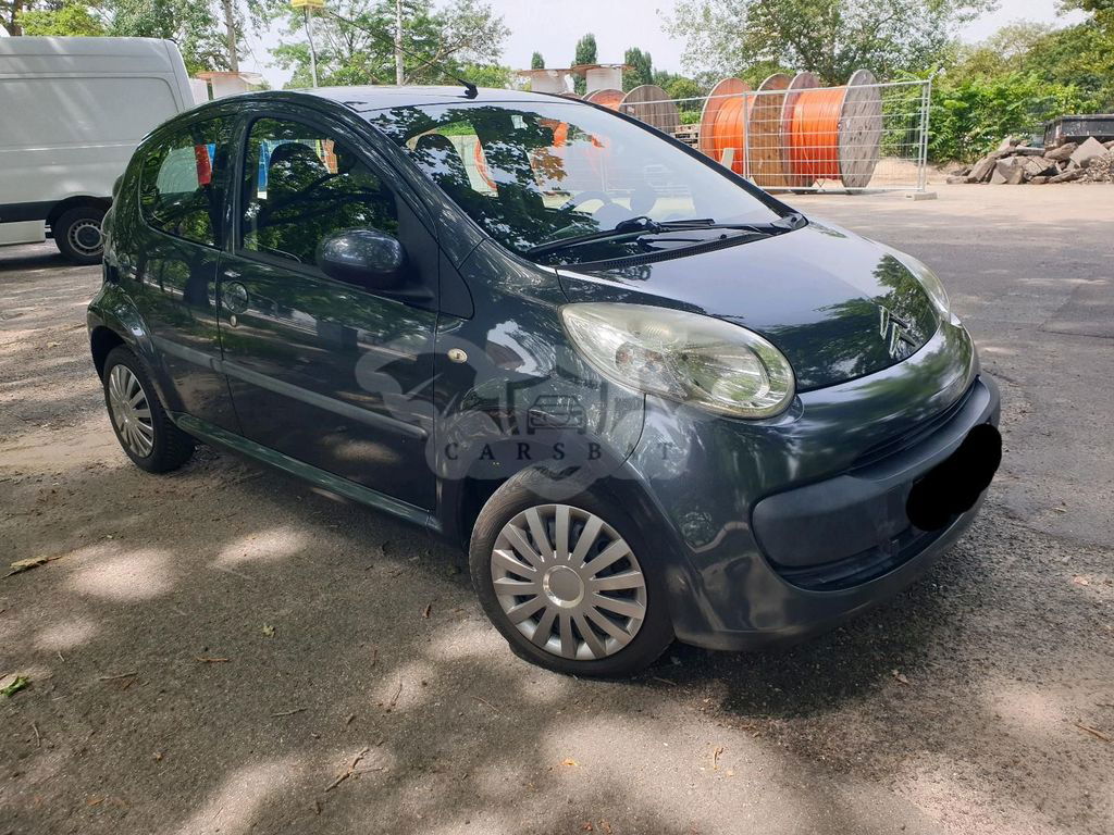 Citroën C1 2008
