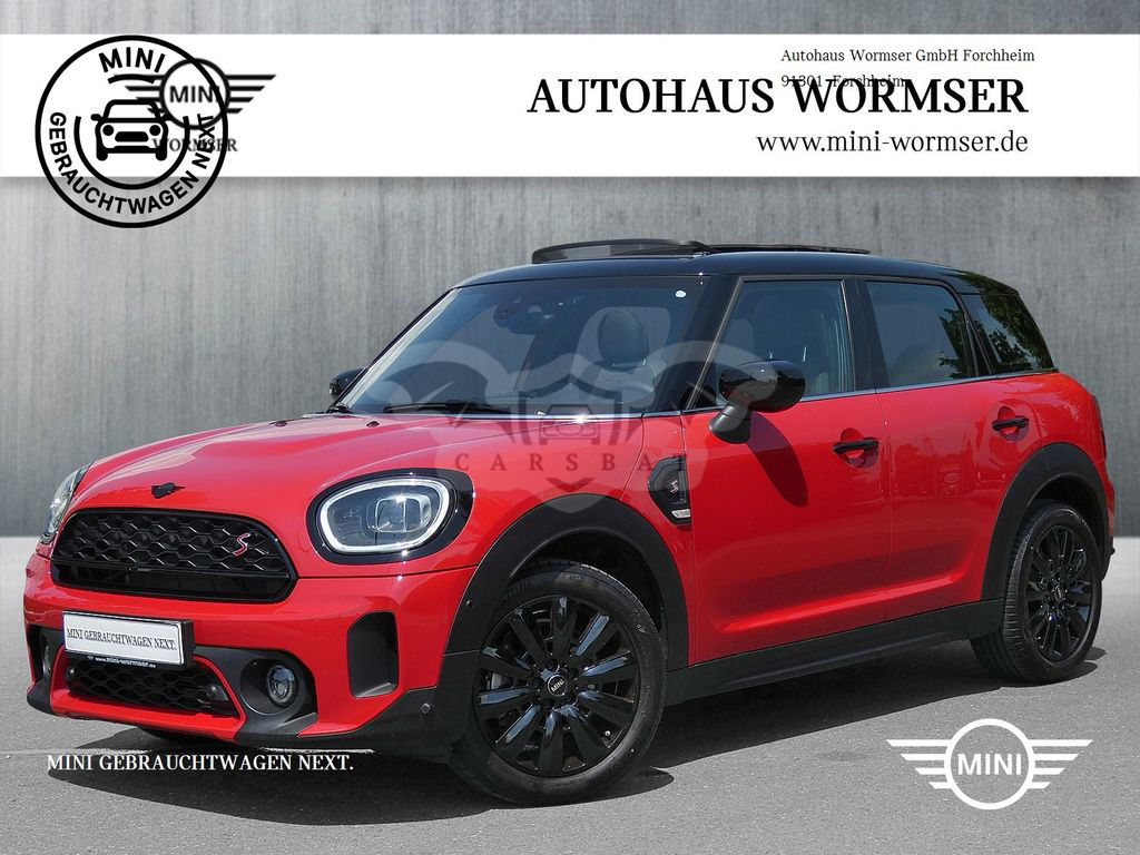 Mini Countryman 2023