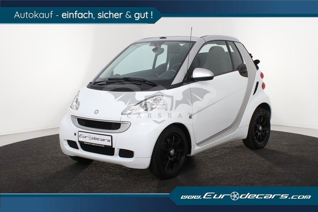 Smart Fortwo 2011
