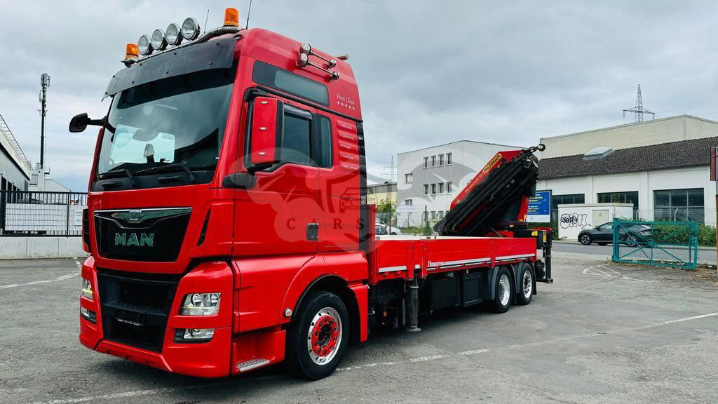 MAN TGX 2016