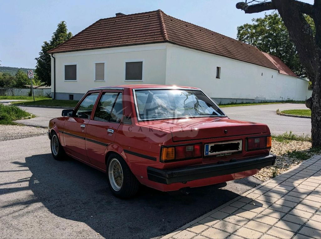 Toyota Corolla 1983