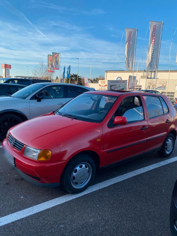 Volkswagen Polo 1995