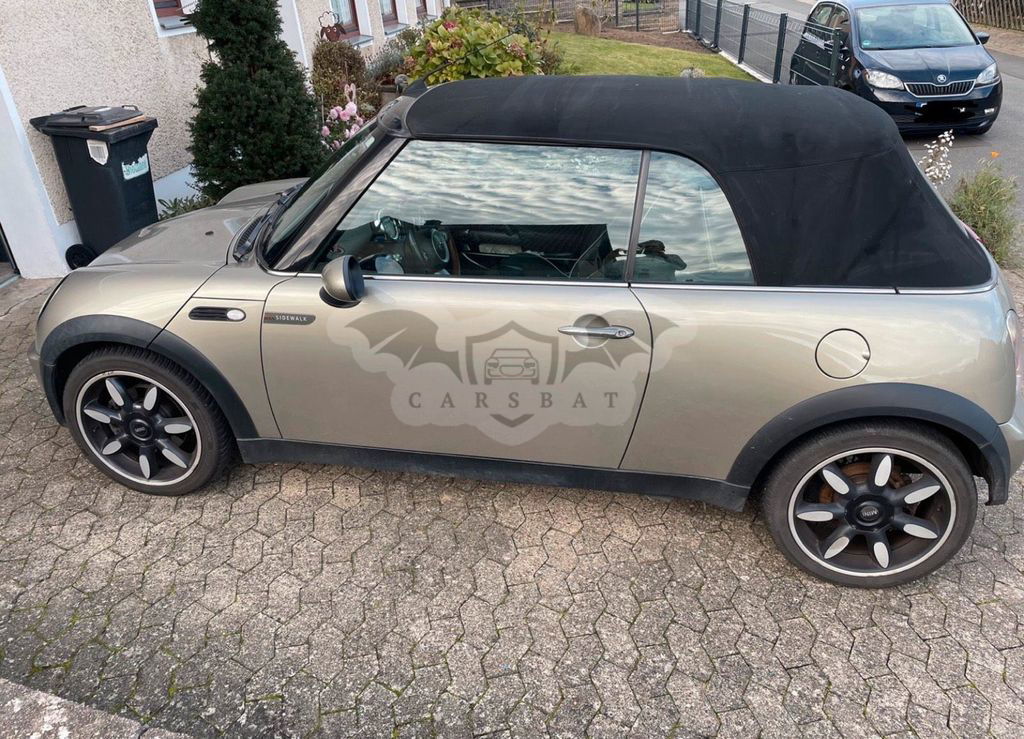 Mini Cabrio 2008