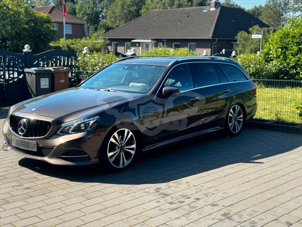 Mercedes-Benz 350 2015