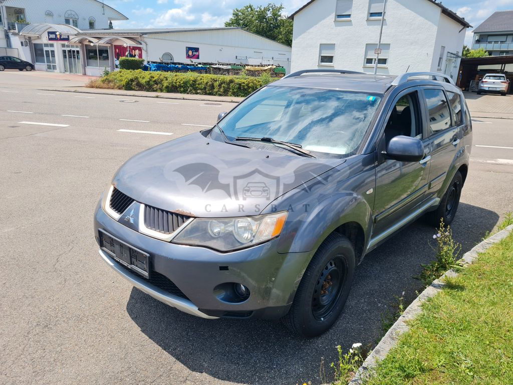 Mitsubishi Outlander 2007
