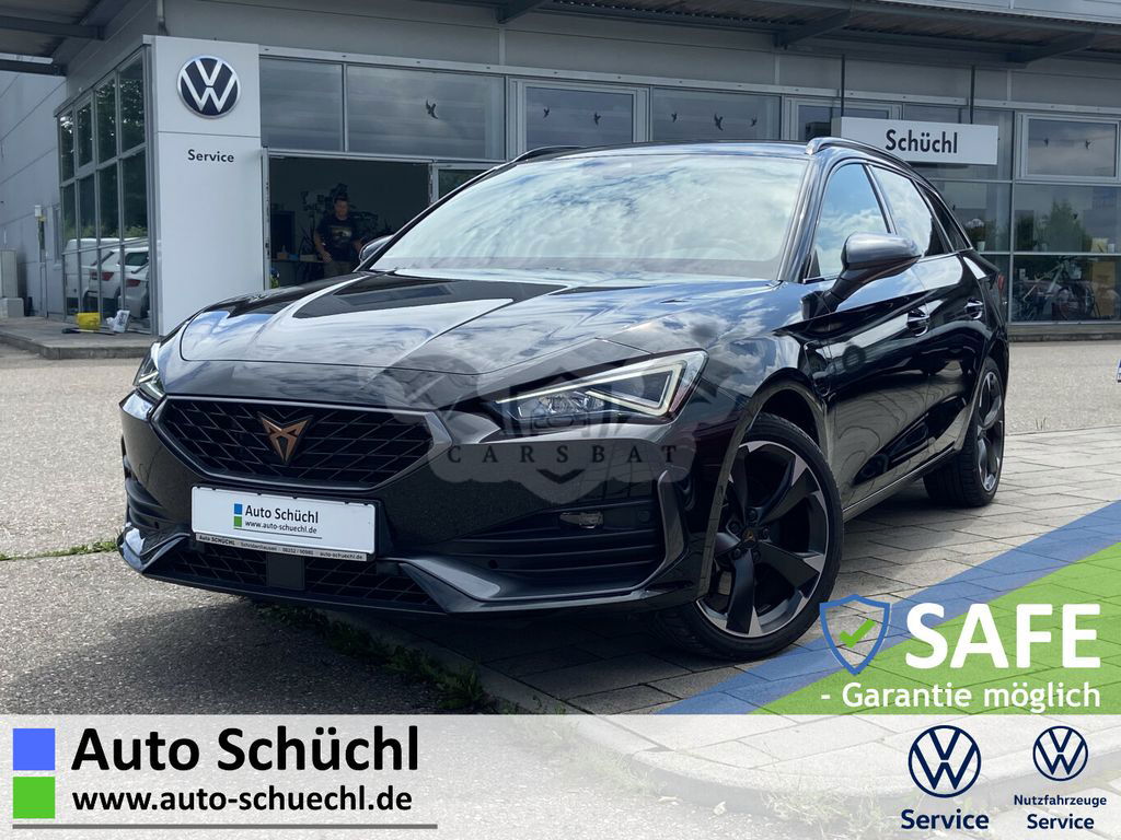 Cupra Leon 2021