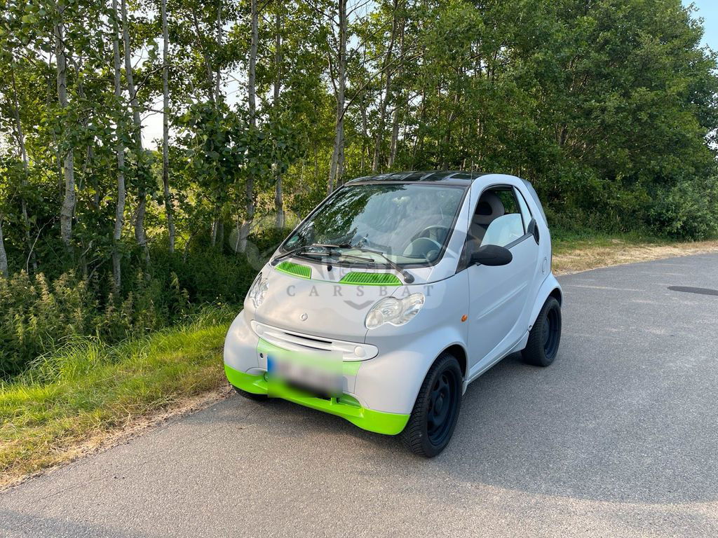 Smart Fortwo 2024