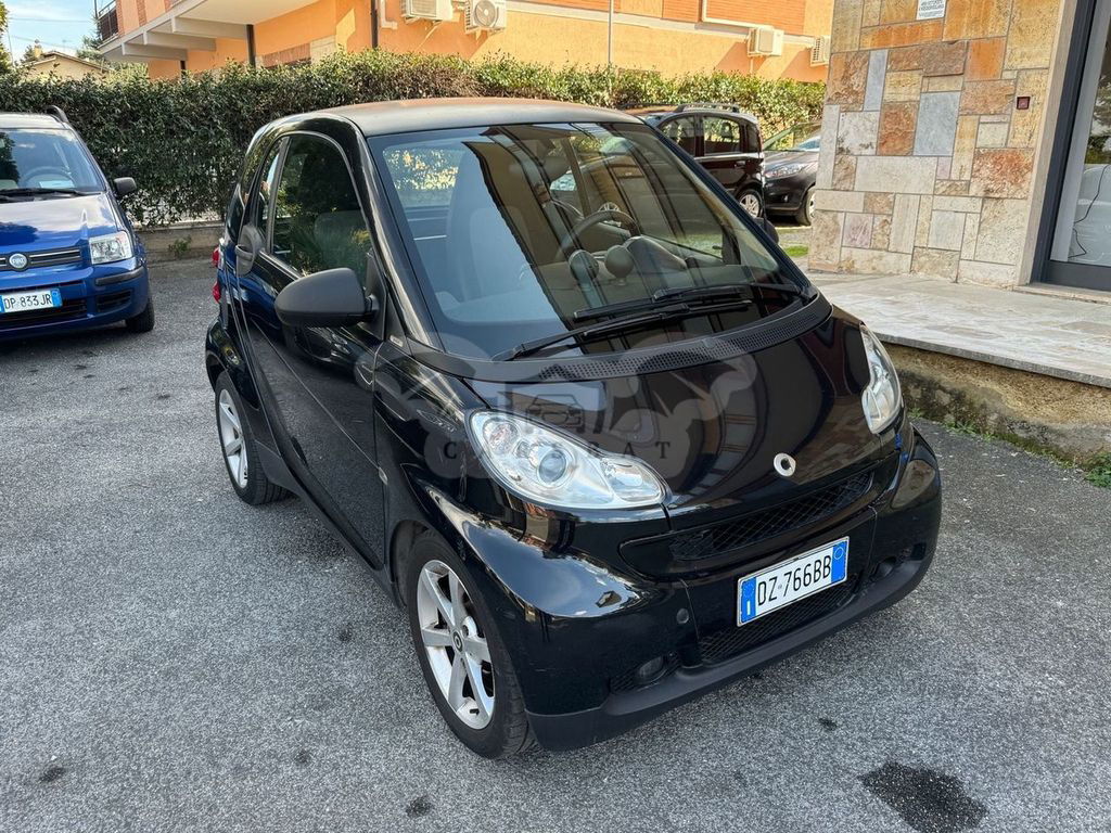 Smart Fortwo 2009